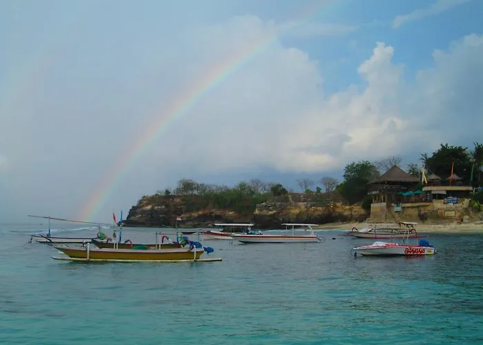 Vakantiepark Twin Island & Dive